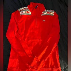 VINEYARD VINES 1/4 zip